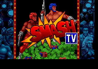 Screenshot Super Smash T.V.