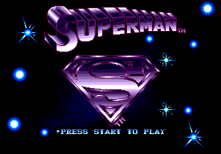 Screenshot Superman : The Man of Steel