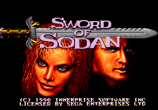 Screenshot Sword of Sodan
