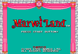 Screenshot Talmit's Adventure