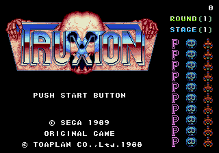 Screenshot Truxton
