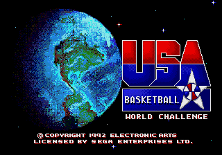 Screenshot Team USA Basketball