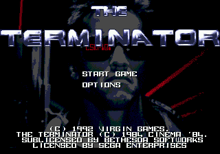 Screenshot The Terminator