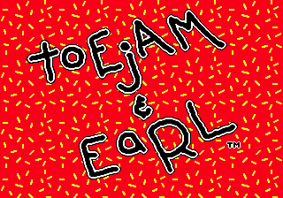 Screenshot ToeJam & Earl