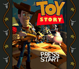 Screenshot Toy Story