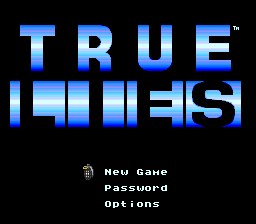 Screenshot True Lies