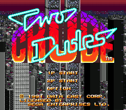Screenshot Two Crude Dudes