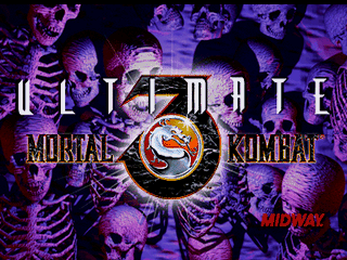 Screenshot Ultimate Mortal Kombat 3