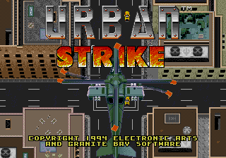 Screenshot Urban Strike