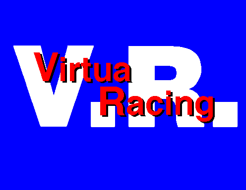 Screenshot Virtua Racing