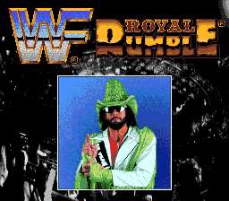 Screenshot WWF Royal Rumble