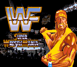 Screenshot WWF Super WrestleMania