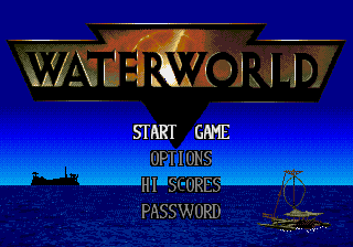 Screenshot Waterworld