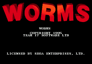 Screenshot Worms