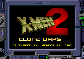 Screenshot X-Men 2 : Clone Wars