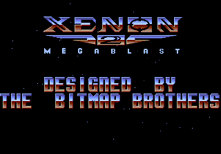 Screenshot Xenon 2 : Megablast