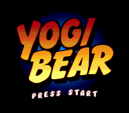 Screenshot Yogi Bear : Cartoon Capers