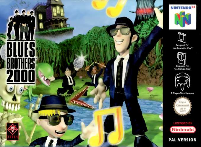 Blues Brothers 2000