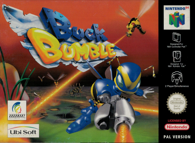 Buck Bumble