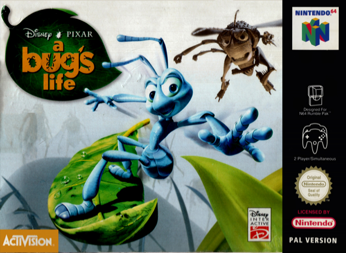 A Bug's Life