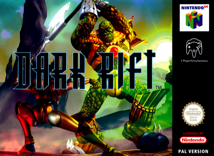 Dark Rift