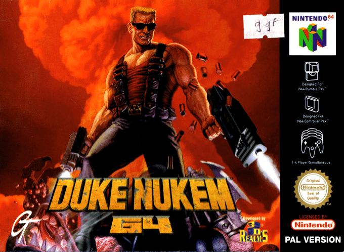 Duke Nukem 64