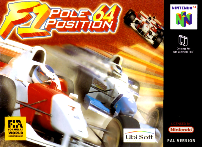 F1 Pole Position 64