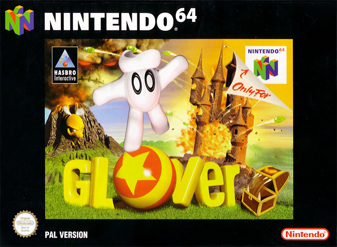 Glover