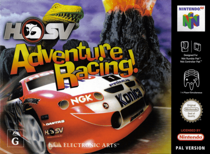 HSV Adventure Racing!