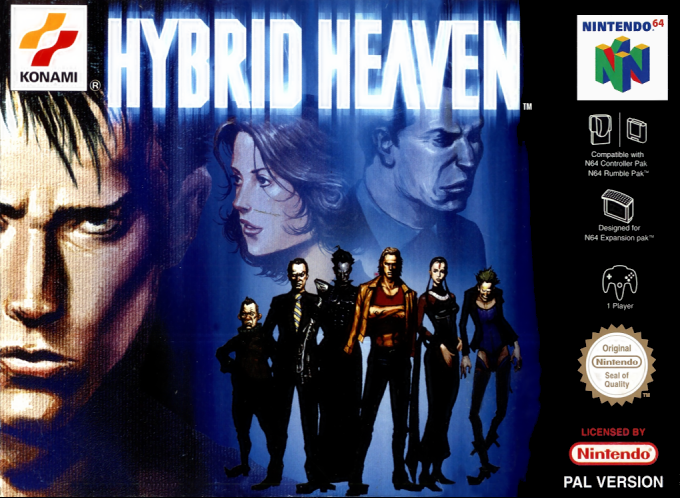 Hybrid Heaven