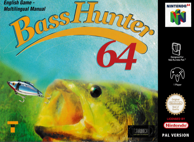 Bass Hunter 64