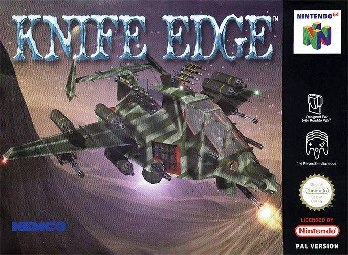 Knife Edge