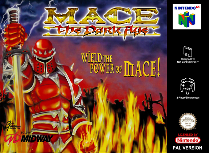 Mace : The Dark Age