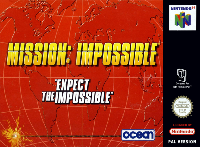 Mission - Impossible