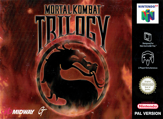 Mortal Kombat Trilogy