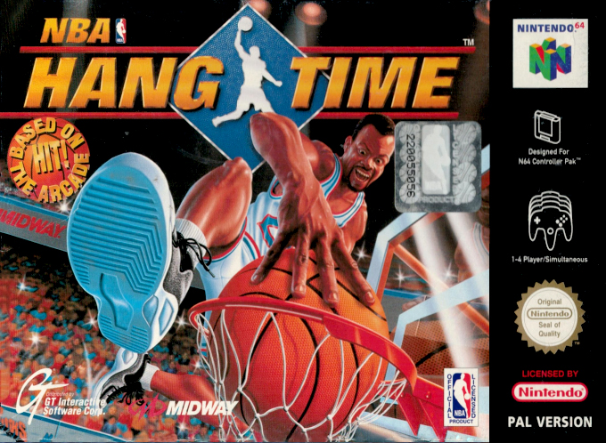 NBA Hangtime