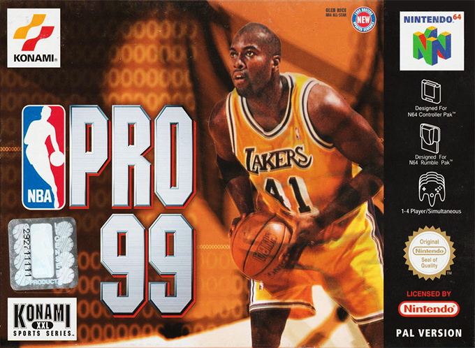 NBA Pro 99