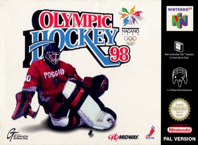 Olympic Hockey '98