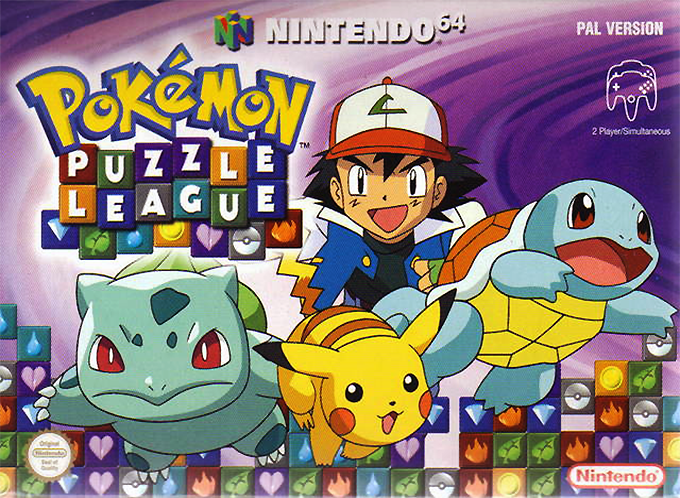 Pokémon Puzzle League