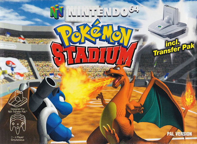 Pokémon Stadium