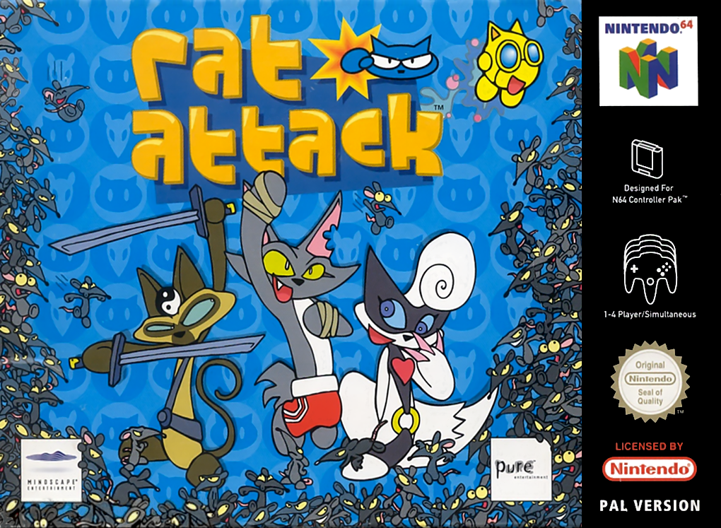 Rat Attack