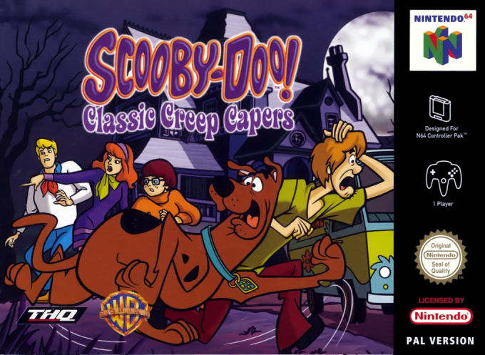Scooby-Doo! : Classic Creep Capers