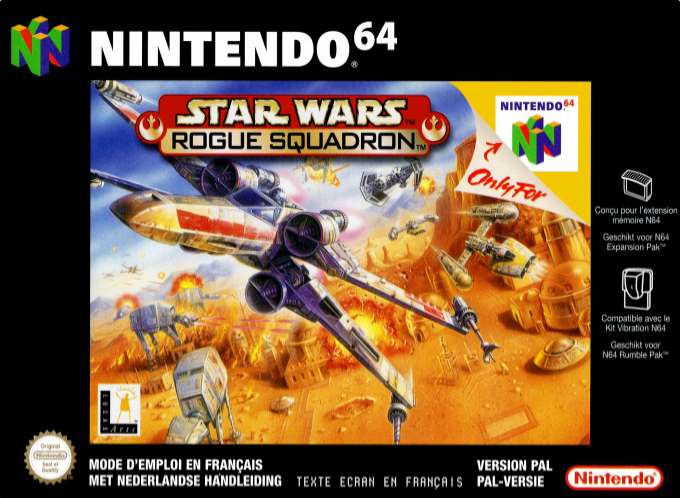 Star Wars : Rogue Squadron