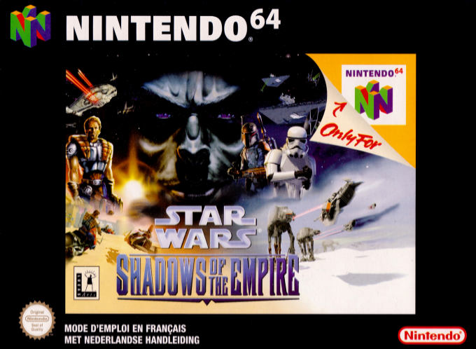 Star Wars : Shadows of the Empire
