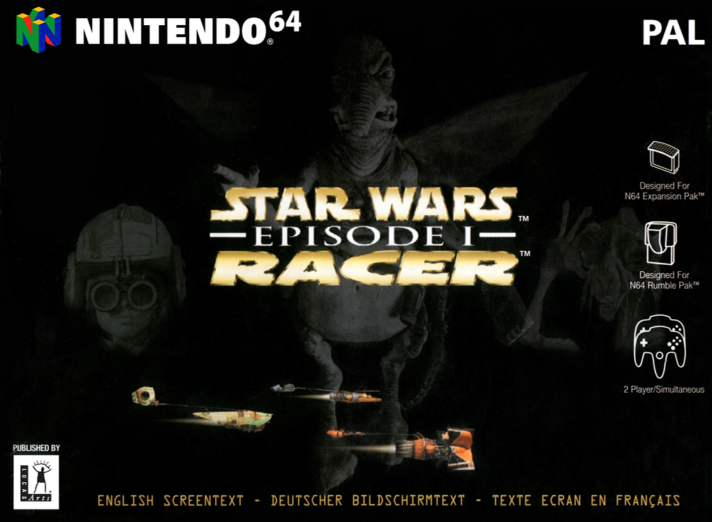 Star Wars Episode I : Racer