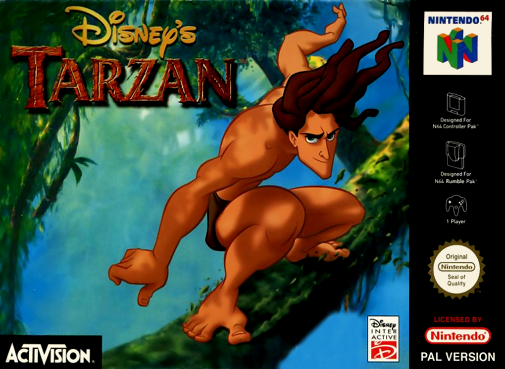 Tarzan