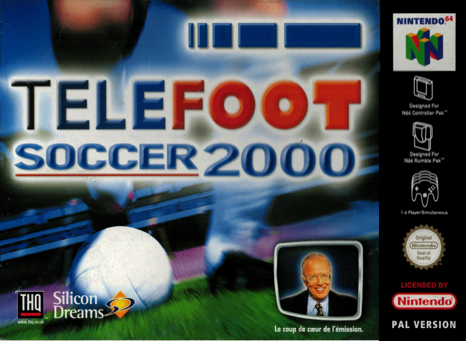 Telefoot Soccer 2000
