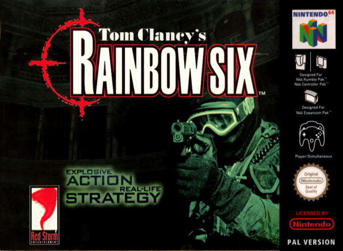 Tom Clancy's Rainbow Six