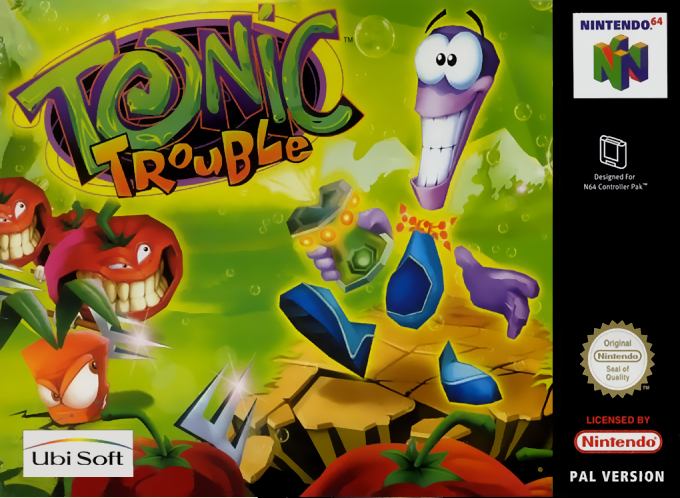 Tonic Trouble