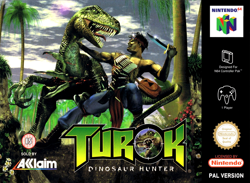 Turok : Dinosaur Hunter